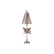 Лампа Natural Concepts Настольная лампа Flambeau, Арт. FB-AZALEA-TL-SV арт. FB-AZALEA-TL-SV
