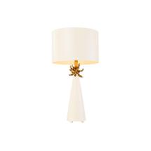 Лампа Natural Concepts Настольная лампа Flambeau, Арт. FB-NEO-TL-FR-WHT арт. FB-NEO-TL-FR-WHT
