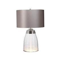 Лампа Natural Concepts Настольная лампа Quintiesse, Арт. QN-MILNE-TL-GREY арт. QN-MILNE-TL-GREY