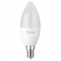Лампа Natural Concepts Лампа светодиодная ЭРА E14 6W 6500K матовая B35-6W-865-E14 R Б0045339 арт. B35-6W-865-E14 R
