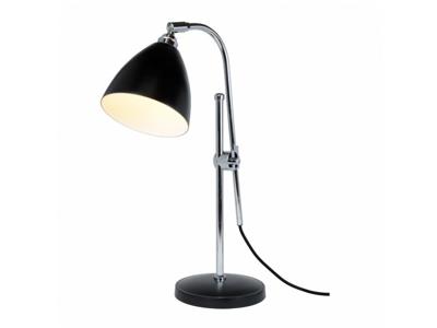 Лампа Original BTC Настольная лампа Original BTC Task, Black, FT378K арт. FT378K