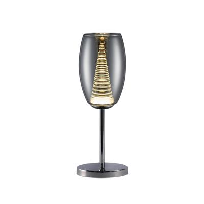 Лампа Schuller Настольная лампа Nebula 1L LED хром арт. 082444