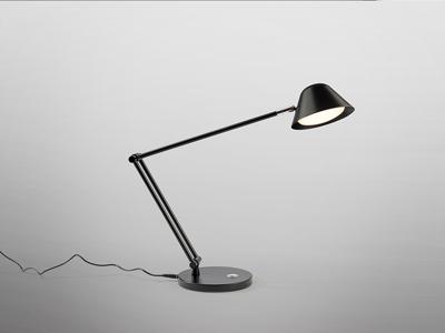 Лампа Schuller Taros Настольная лампа1L черная арт. 420339