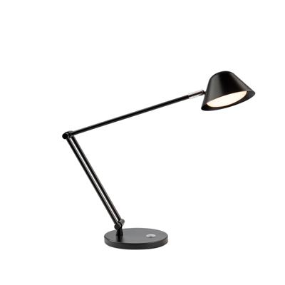 Лампа Schuller Taros Настольная лампа1L черная арт. 420339