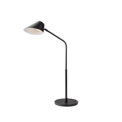 Лампа Schuller Esino Настольная лампа1L черная арт. 420341