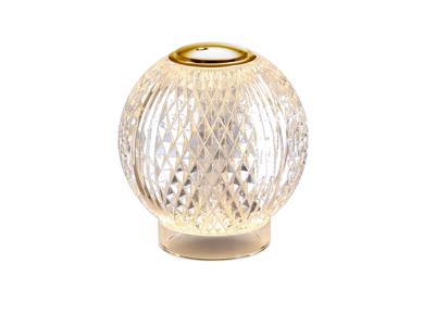 Лампа Schuller Austral Настольная лампа 1L золотая арт. 425385