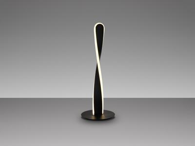 Лампа Schuller Настольная лампа Twist черная арт. 250743