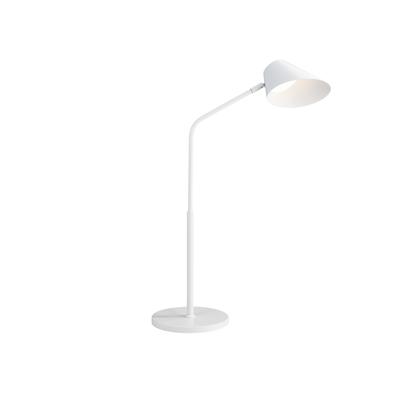 Лампа Schuller Esino Настольная лампа1L белая арт. 420343