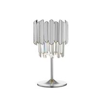 Лампа Schuller Настольная лампа Tiara 1L хром арт. 166713