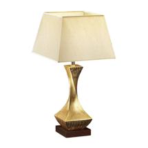 Лампа Schuller Настольная лампа Deco1L золотая арт. 064190