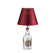 Лампа Schuller Настольная лампа Liquor Dessert Kit гранатовый абажур арт. 156178