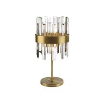 Лампа Schuller Настольная лампа Grace 6L золотая арт. 156197