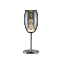 Лампа Schuller Настольная лампа Nebula 1L LED хром арт. 082444