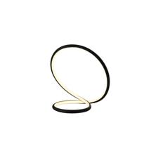 Лампа Schuller Настольная лампа Infinito черная арт. 098327