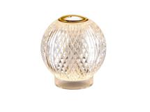 Лампа Schuller Austral Настольная лампа 1L золотая арт. 425385