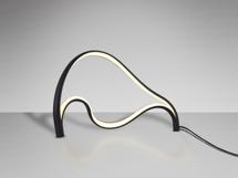 Лампа Schuller Настольная лампа Danza черная арт. 204044