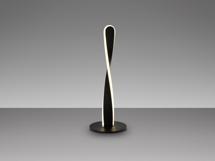 Лампа Schuller Настольная лампа Twist черная арт. 250743