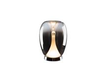 Лампа Schuller Suspiro Настольная лампа хром/дымчатый арт. 293012