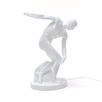 Лампа Seletti Настольная лампа Discobolux арт. 14807