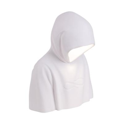Лампа Seletti Настольная лампа Bad Guy White арт. 15377