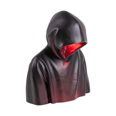 Лампа Seletti Настольная лампа Bad Guy Black арт. 15378