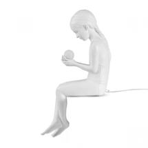 Лампа Seletti Настольная лампа Innerglow Mini Girl арт. 15321
