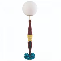 Лампа Seletti Настольная лампа Diver Yellow арт. 14937