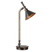 Лампа Uttermost Лампа настольная DUVALL арт. ZN-397265