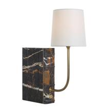 Лампа Uttermost Лампа настольная Book Mini Lamp Michelangelo Marble арт. ZN-410465