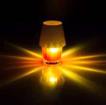 Лампа ЯЯЯ Плавающий светильник floating light арт. SK LIGHTGLASS1