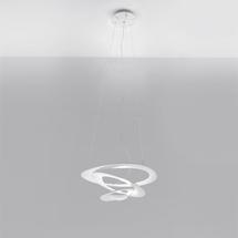 Люстра ARTEMIDE Подвесной светильник Pirce Micro LED  White арт. 1249010A
