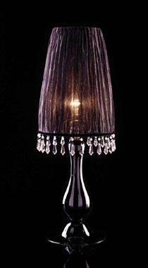 Люстра BEBY GROUP 7700/1L Black Chic 