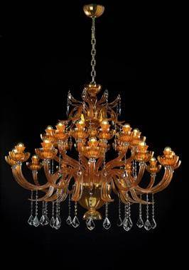 Люстра BEBY GROUP 7810/12 +12 Orange Sicily