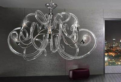 Люстра BELLART Vanity 1806/L6L 0501