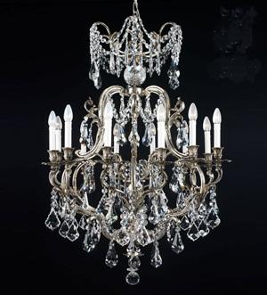 Люстра Badari Lighting B4-22/12 (F50) 