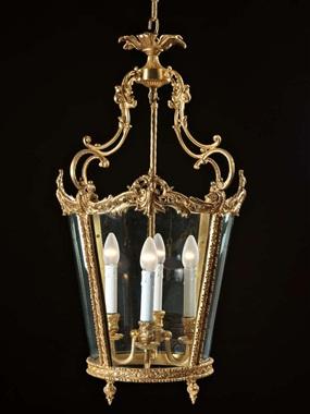 Люстра Badari Lighting B5-399/4 F10 