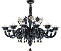 Люстра Barovier & Toso 4797