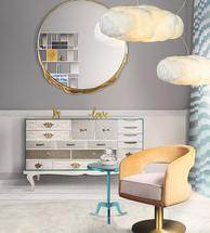 Люстра Circu CLOUD LAMP