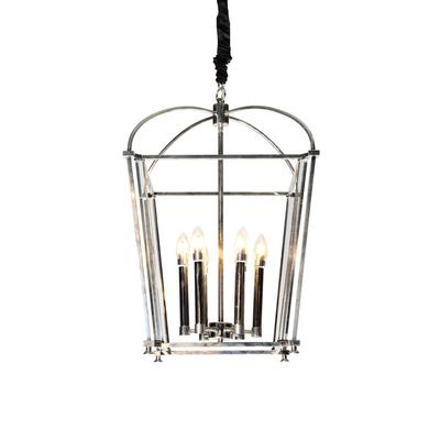 Люстра Delight Collection Люстра BRCH9123 nickel арт. BRCH9123NK