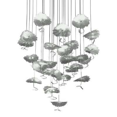 Люстра Delight Collection Люстра X-8827P/29 silver арт. X-8827P/29 silver