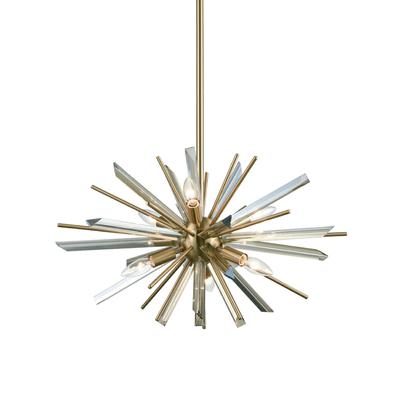 Люстра Delight Collection Люстра P68112-6AB antique brass арт. P68112-6AB antique brass