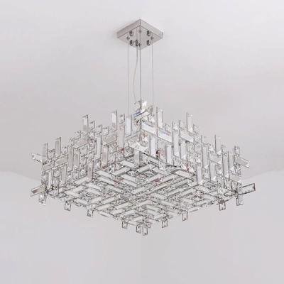 Люстра Delight Collection Люстра P7838-W50 chrome арт. P7838-W50 chrome