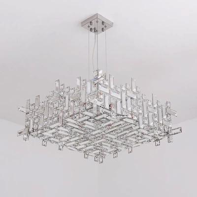Люстра Delight Collection Люстра P7838-W60 chrome арт. P7838-W60 chrome