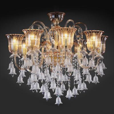 Люстра Delight Collection Люстра MD1102709-8B gold арт. MD1102709-8B gold