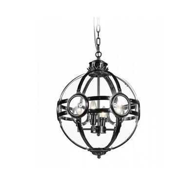 Люстра Delight Collection Люстра Hagerty 3 black арт. KG0516P-3 black