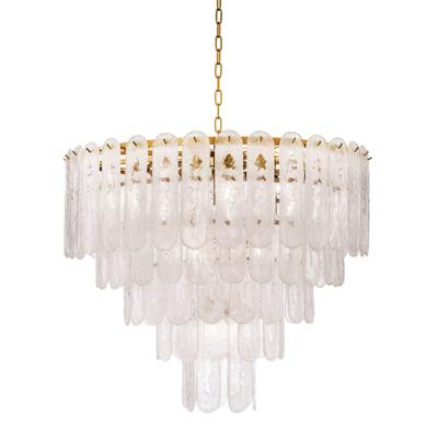 Люстра Delight Collection Люстра Riveria 13 brass арт. KG1111P-13 brass