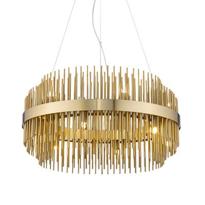 Люстра Delight Collection Люстра P68082-12 ant. brass арт. P68082-12 ant. brass