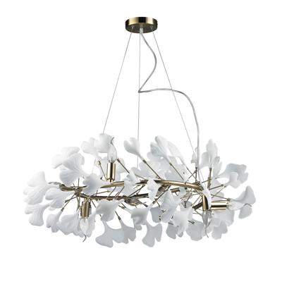 Люстра Delight Collection Люстра 10881P/R800 gold/white арт. 10881P/R800 gold/white