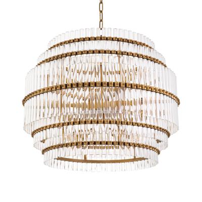 Люстра Delight Collection Люстра KR1568P-9 bronze арт. KR1568P-9 bronze