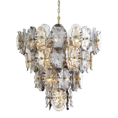 Люстра Delight Collection Люстра RP60695L-A antique bronze арт. RP60695L-A antique bronze